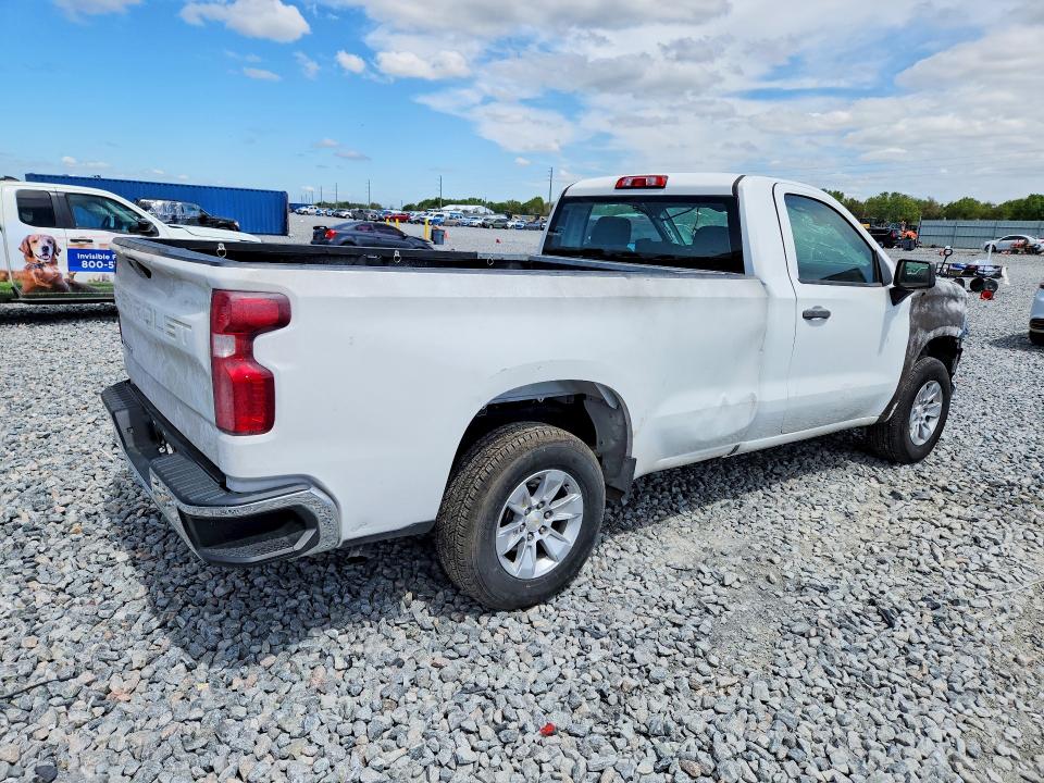 46732566 :رقم المزاد ، 3GCNWAEFXLG442730 vin ، 2020 Chevrolet Silverado مزاد بيع
