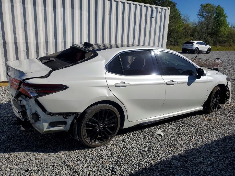2024 Toyota Camry მანქანა იყიდება აუქციონზე, vin: 4T1K61AK8RU847766, აუქციონის ნომერი: 45639176