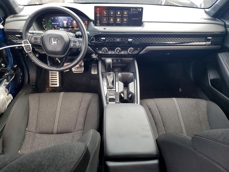 Aukcja sprzedaży 2025 Honda Accord, vin: 1HGCY2F50SA014595, numer aukcji: 97827975
