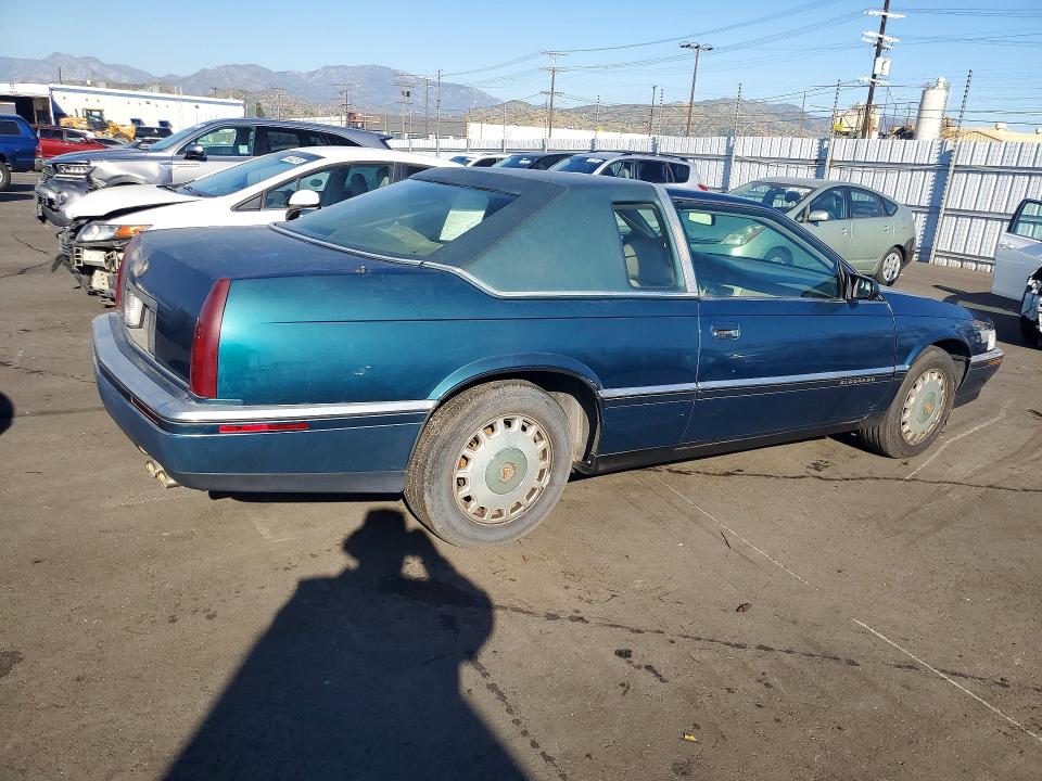 Продаж на аукціоні авто 1994 Cadillac Eldorado, vin: 1G6EL12Y0RU615792, номер лоту: 46901396
