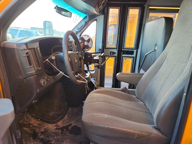 Продаж на аукціоні авто 2011 Chev Express G3500, vin: 1GB3G3BG0B1174043, номер лоту: 75953355