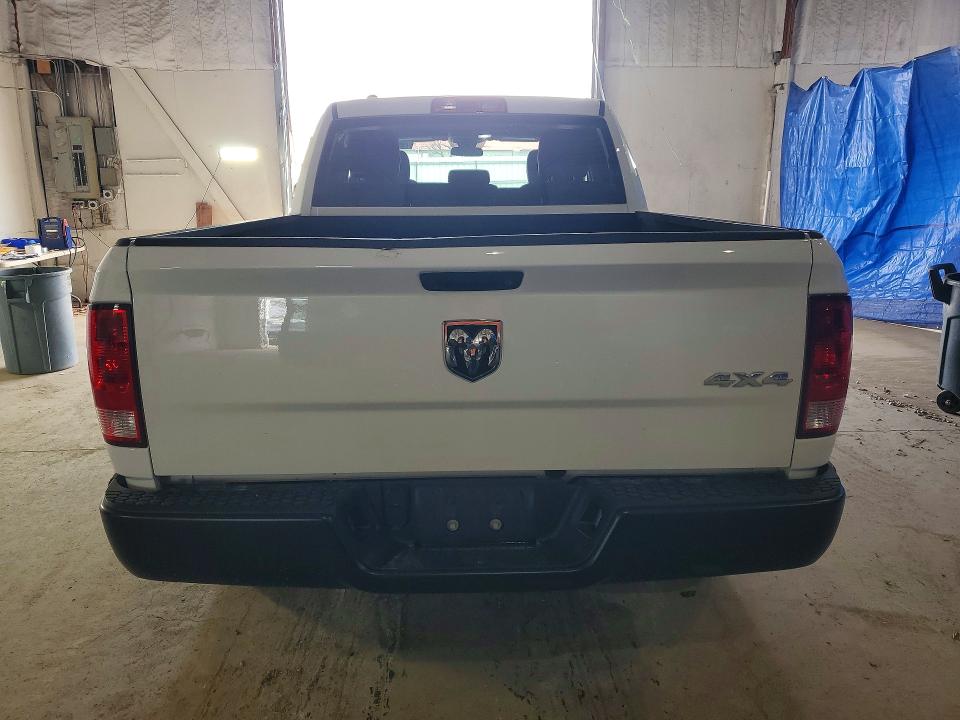 2023 Ram 1500 Classic მანქანა იყიდება აუქციონზე, vin: 1C6RR7FG2PS594526, აუქციონის ნომერი: 79964195