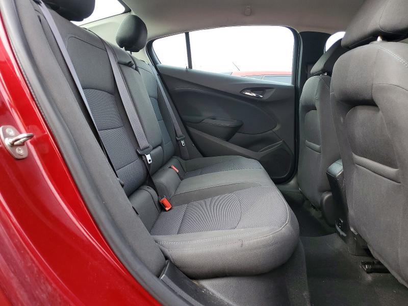 Продаж на аукціоні авто 2017 Chevrolet Cruze, vin: 3G1BE5SM2HS593705, номер лоту: 46929486