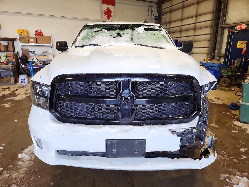 2021 Ram 1500 Classic მანქანა იყიდება აუქციონზე, vin: 3C6RR7KG1MG711165, აუქციონის ნომერი: 46046486