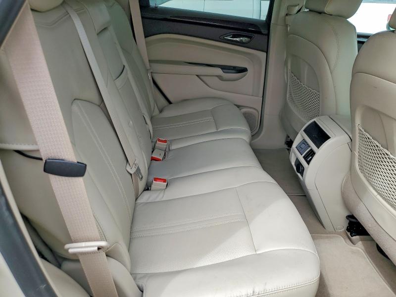 47947586 :رقم المزاد ، 3GYFNBE38FS554537 vin ، 2015 Cadillac Srx مزاد بيع