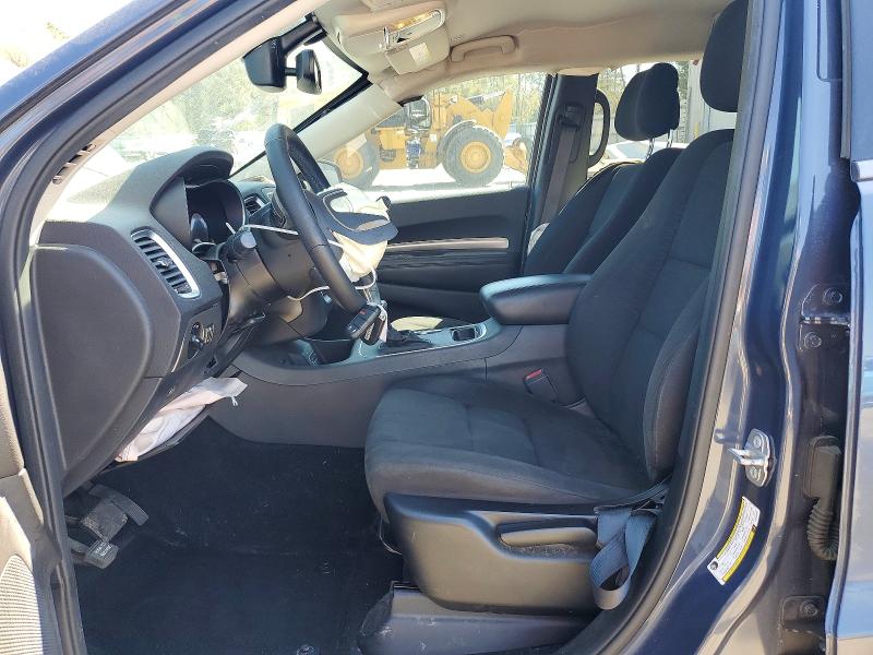 46757426 :رقم المزاد ، 1C4RDHAG3KC836358 vin ، 2019 Dodge Durango مزاد بيع