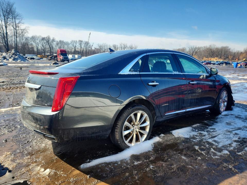 Aukcja sprzedaży 2013 Cadillac Xts, vin: 2G61R5S39D9225191, numer aukcji: 79737595