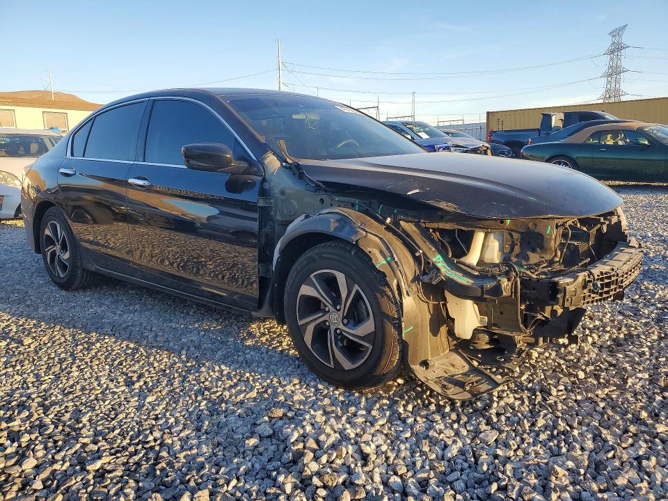 47702856 :رقم المزاد ، 1HGCR2F40GA227638 vin ، 2016 Honda Accord مزاد بيع