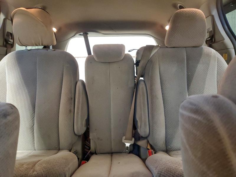 Продаж на аукціоні авто 2011 Toyota Sienna, vin: 5TDKK3DC1BS016264, номер лоту: 45740846