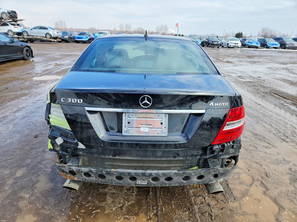 Aukcja sprzedaży 2013 Mercedes-benz C, vin: WDDGF8AB6DA812937, numer aukcji: 79743245