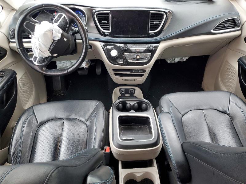 Продаж на аукціоні авто 2021 Chrysler Pacifica, vin: 2C4RC1BG1MR533761, номер лоту: 79641865