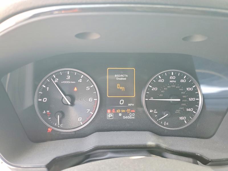 Aukcja sprzedaży 2025 Subaru Outback, vin: 4S4BTAFC9S3266881, numer aukcji: 47209436