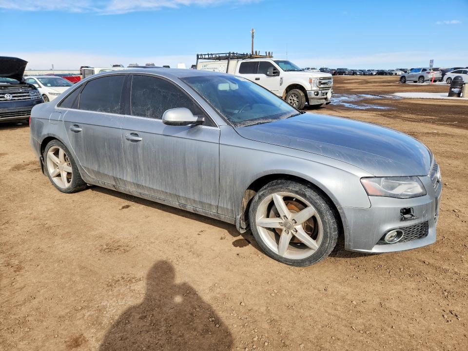 Aukcja sprzedaży 2010 Audi A4, vin: WAUFFCFL8AN047273, numer aukcji: 41784016