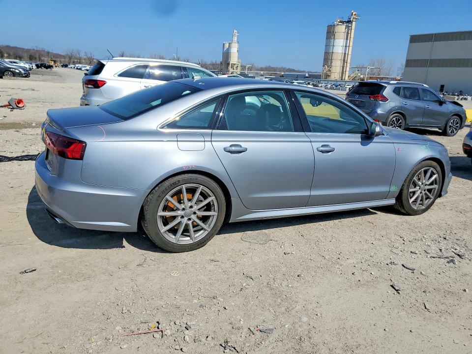 Продаж на аукціоні авто 2017 Audi A6, vin: WAUH2AFC5HN117315, номер лоту: 41923126
