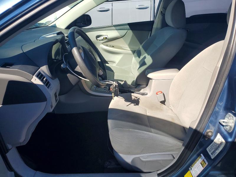 47209856 :رقم المزاد ، 5YFBU4EE3DP114353 vin ، 2013 Toyota Corolla مزاد بيع