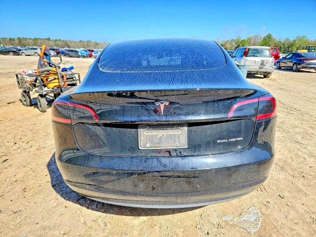 Продажа на аукционе авто 2022 Tesla Model 3, vin: 5YJ3E1EBXNF212220, номер лота: 79347795