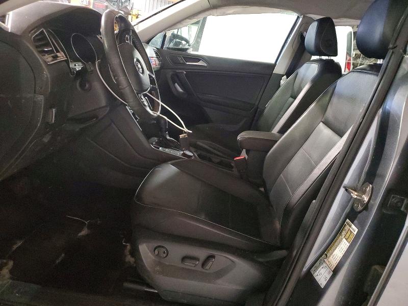 Aukcja sprzedaży 2021 Volkswagen Tiguan, vin: 3VV2B7AX3MM102002, numer aukcji: 45798036