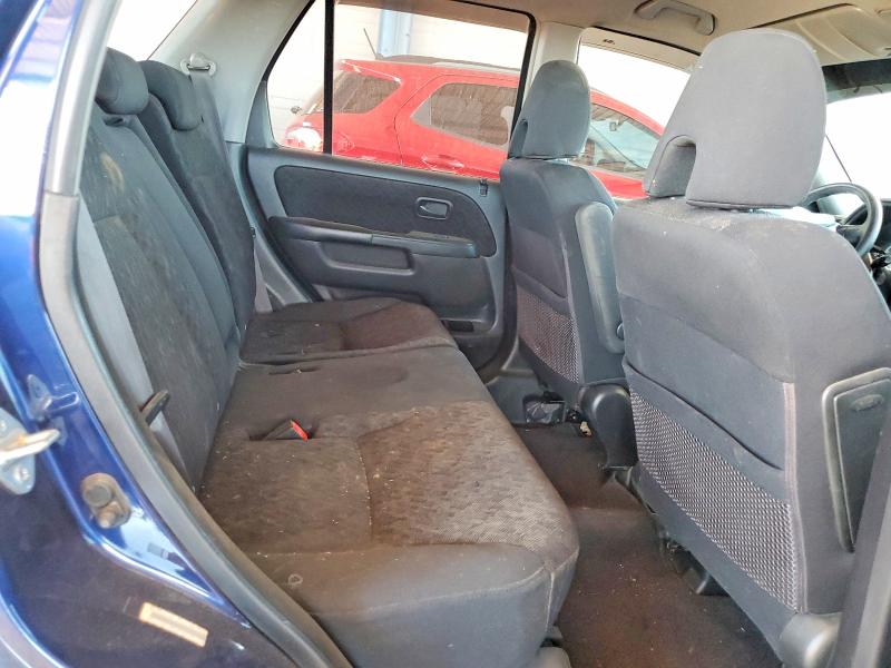2005 Honda Cr-v მანქანა იყიდება აუქციონზე, vin: JHLRD68585C020911, აუქციონის ნომერი: 47363636