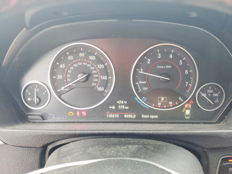 Продаж на аукціоні авто 2016 Bmw 328, vin: WBA8E9G59GNU29321, номер лоту: 47088416