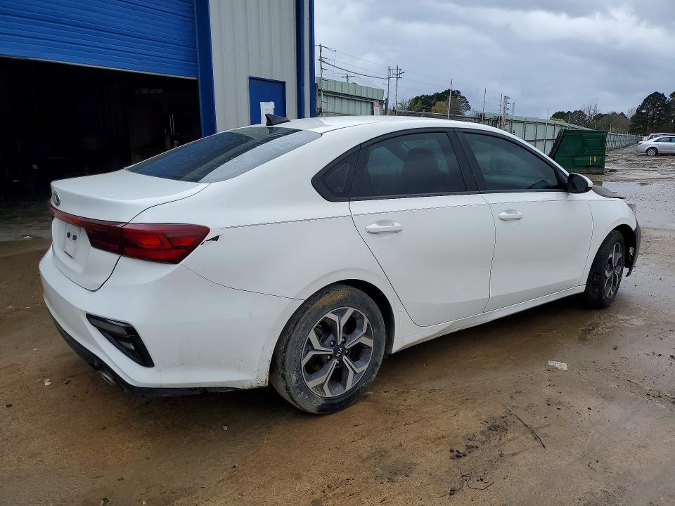 79039515 :رقم المزاد ، 3KPF24AD4KE009694 vin ، 2019 Kia Forte مزاد بيع