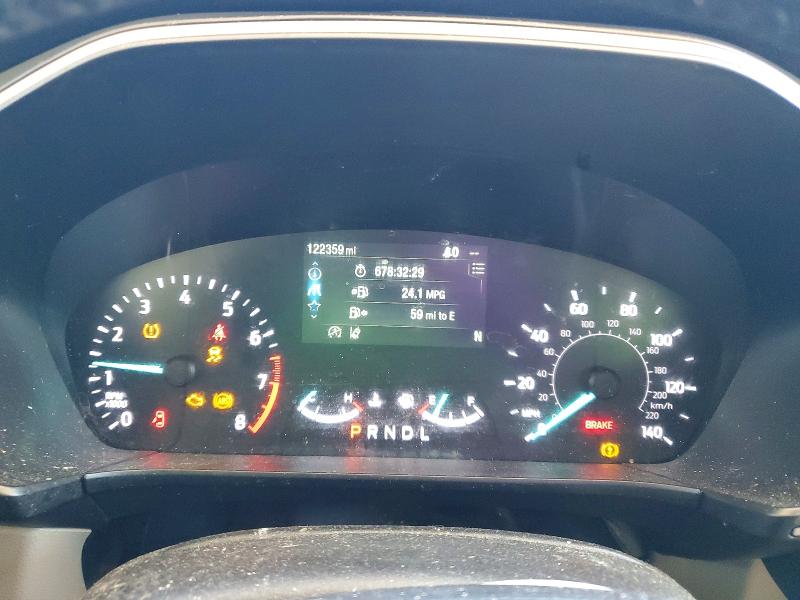 41670936 :رقم المزاد ، 1FMCU0H63LUB48808 vin ، 2020 Ford Escape مزاد بيع