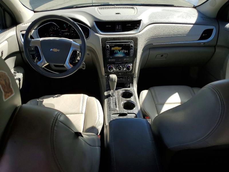2014 Chevrolet Traverse მანქანა იყიდება აუქციონზე, vin: 1GNKVHKD0EJ295554, აუქციონის ნომერი: 78298195