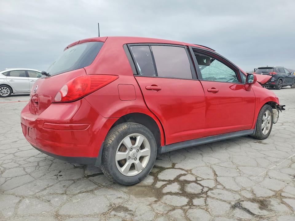 2012 Nissan Versa მანქანა იყიდება აუქციონზე, vin: 3N1BC1CP3CK814903, აუქციონის ნომერი: 48046696