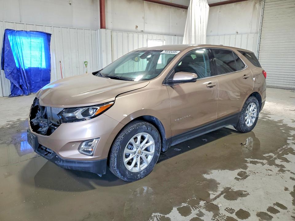 Aukcja sprzedaży 2019 Chevrolet Equinox, vin: 2GNAXJEV4K6229101, numer aukcji: 79550495