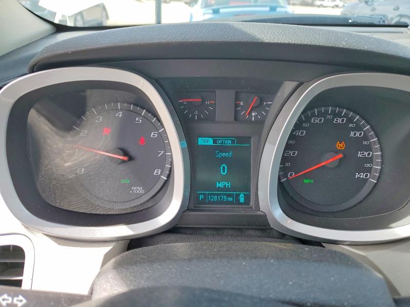Продаж на аукціоні авто 2015 Chevrolet Equinox, vin: 1GNALCEK5FZ126289, номер лоту: 41672336