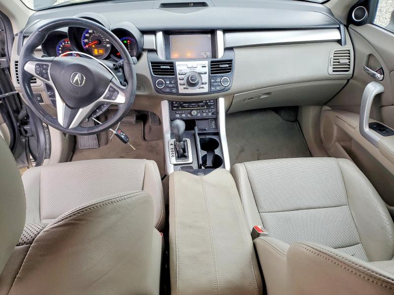 Продажа на аукционе авто 2008 Acura Rdx, vin: 5J8TB18518A007835, номер лота: 47568966