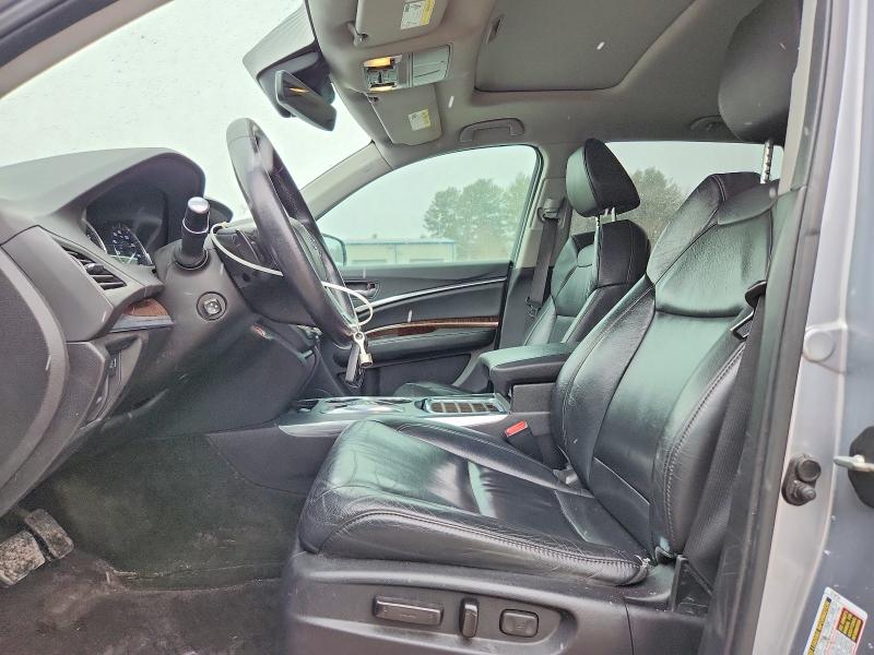 Продажа на аукционе авто 2017 Acura Mdx, vin: 5FRYD4H5XHB020900, номер лота: 79317455