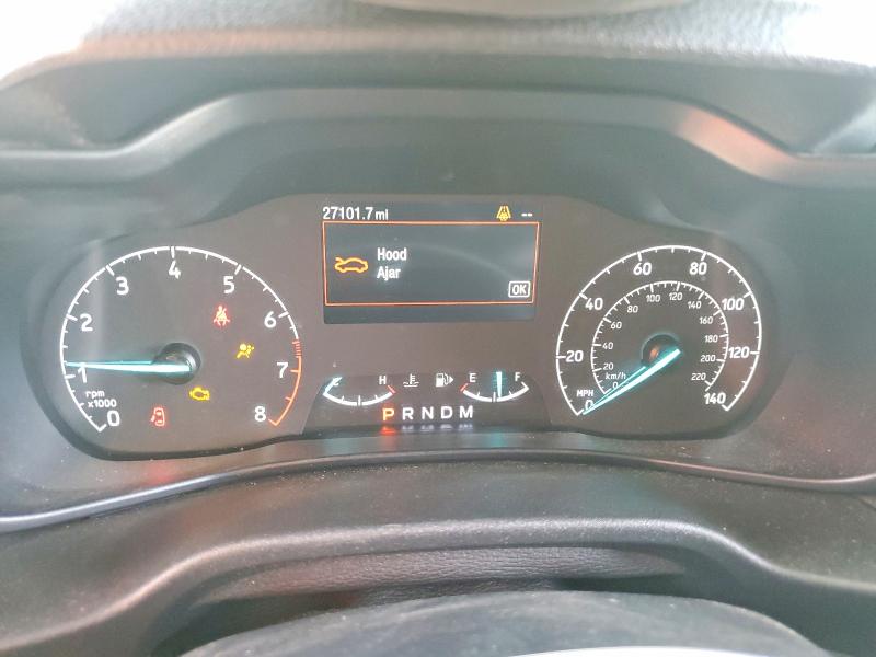 2023 Ford Transit Connect მანქანა იყიდება აუქციონზე, vin: NM0GE9F21P1569440, აუქციონის ნომერი: 79400795