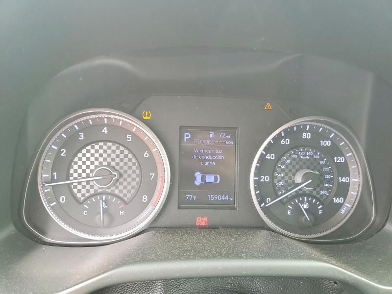 47016866 :رقم المزاد ، 5NPD74LF6LH596579 vin ، 2020 Hyundai Elantra مزاد بيع