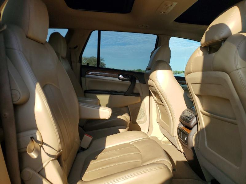 45689406 :رقم المزاد ، 5GAKVCED4CJ396859 vin ، 2012 Buick Enclave مزاد بيع