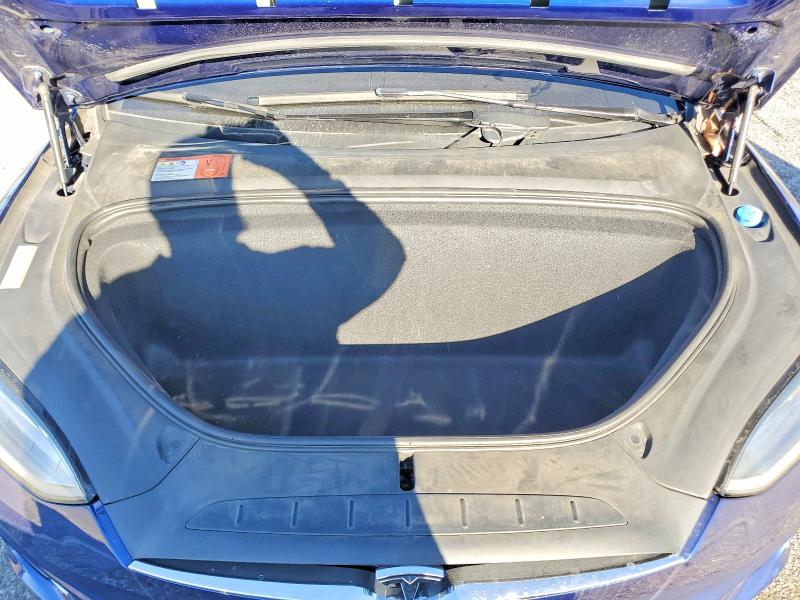 Aukcja sprzedaży 2016 Tesla Model X, vin: 5YJXCAE20GF003515, numer aukcji: 41821656