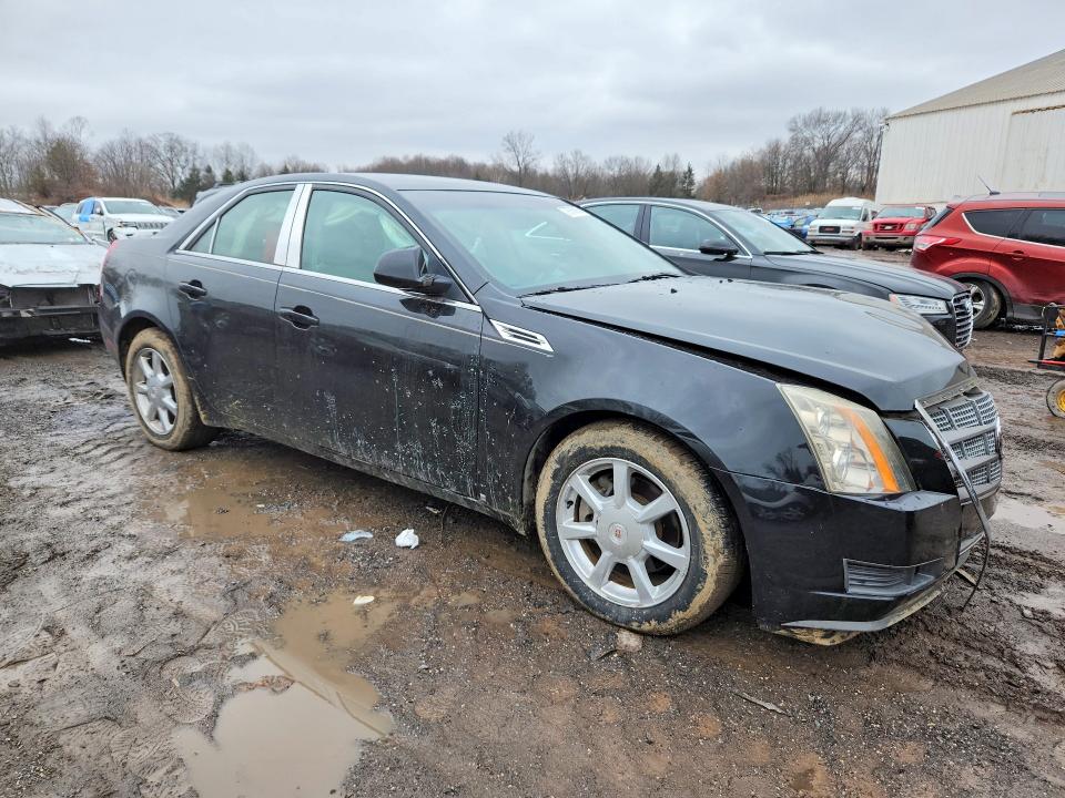 2009 Cadillac Cts მანქანა იყიდება აუქციონზე, vin: 1G6DF577890138319, აუქციონის ნომერი: 79769965