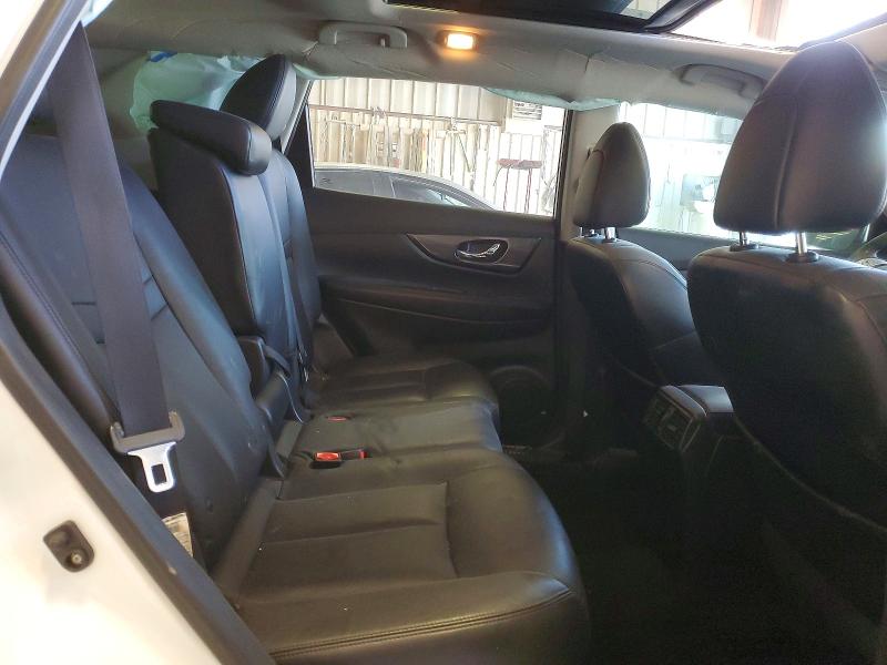 Aukcja sprzedaży 2014 Nissan Rogue, vin: 5N1AT2MT9EC839044, numer aukcji: 47184976