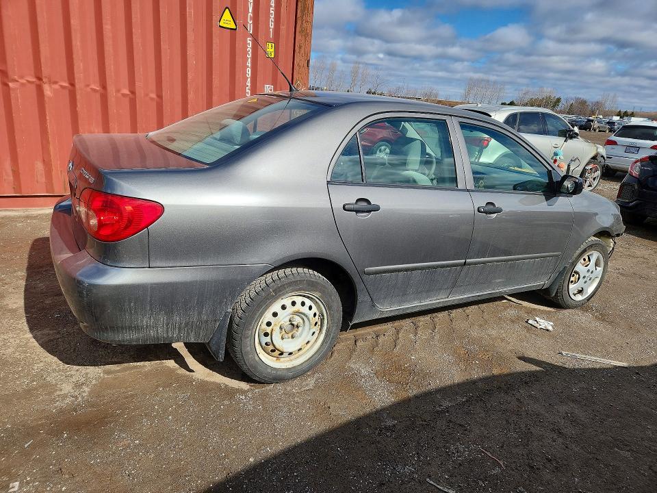 Продажа на аукционе авто 2006 Toyota Corolla, vin: 2T1BR32E86C710125, номер лота: 45620726