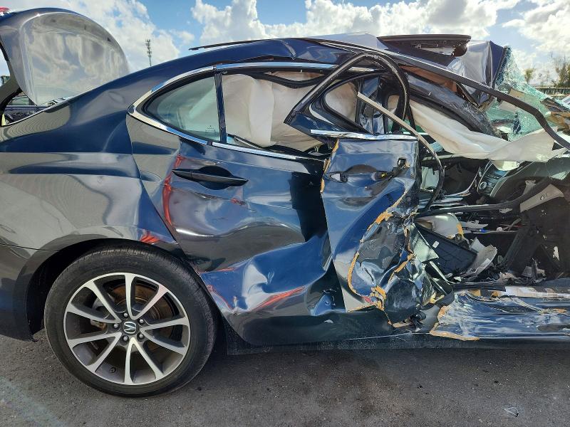 Aukcja sprzedaży 2015 Acura Tlx, vin: 19UUB2F34FA013170, numer aukcji: 41587116