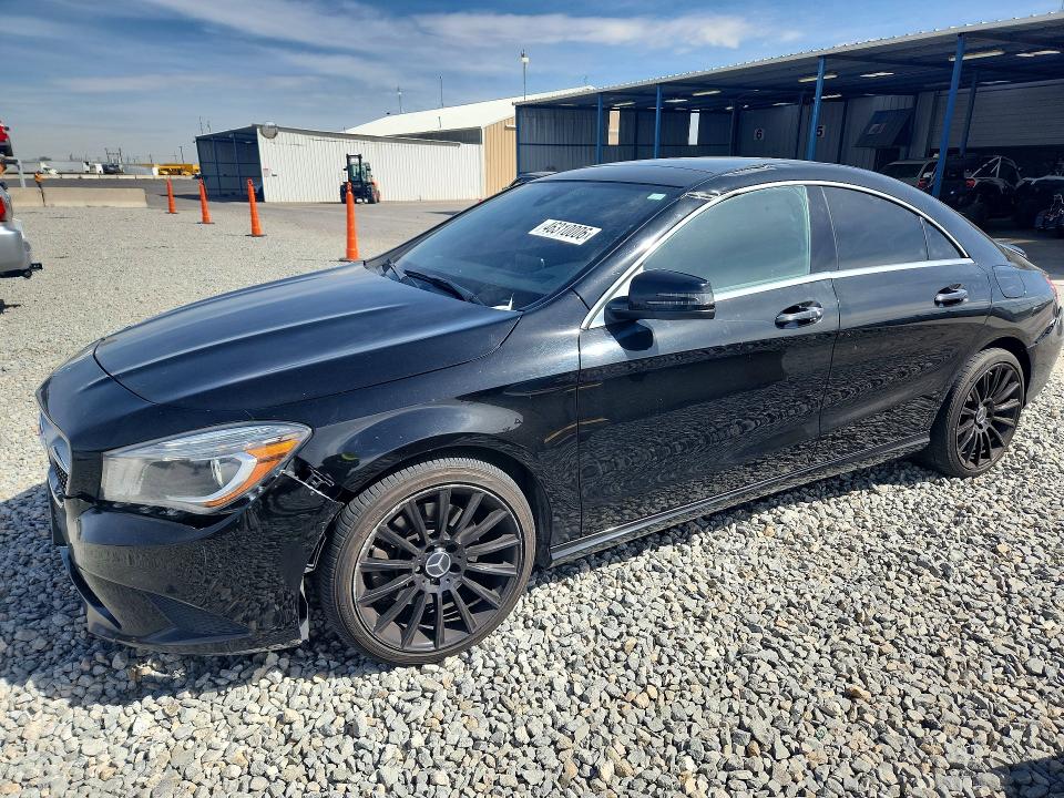 46310006 :رقم المزاد ، WDDSJ4GBXFN216962 vin ، 2015 Mercedes-benz Cla مزاد بيع