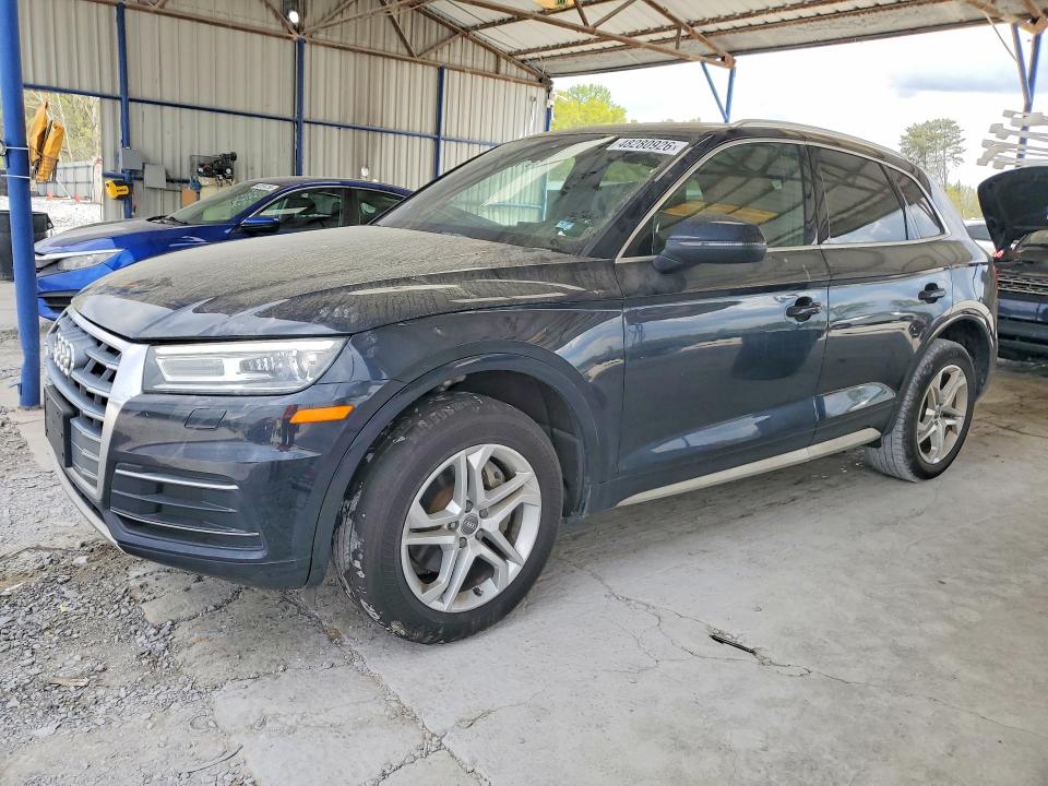 Aukcja sprzedaży 2019 Audi Q5, vin: WA1ANAFY0K2087800, numer aukcji: 48280926
