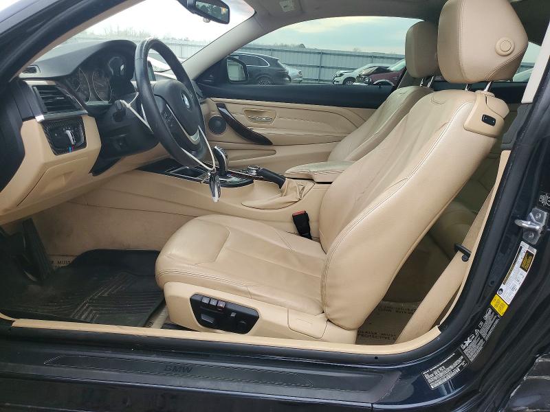 Продажа на аукционе авто 2014 Bmw 428, vin: WBA3N9C57EF722223, номер лота: 47689856