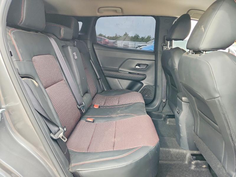 2025 Nissan Kicks მანქანა იყიდება აუქციონზე, vin: 3N8AP6DA5SL338073, აუქციონის ნომერი: 47291656