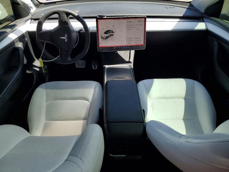 Продажа на аукционе авто 2023 Tesla Model Y, vin: 7SAYGDEE2PF855744, номер лота: 78970605