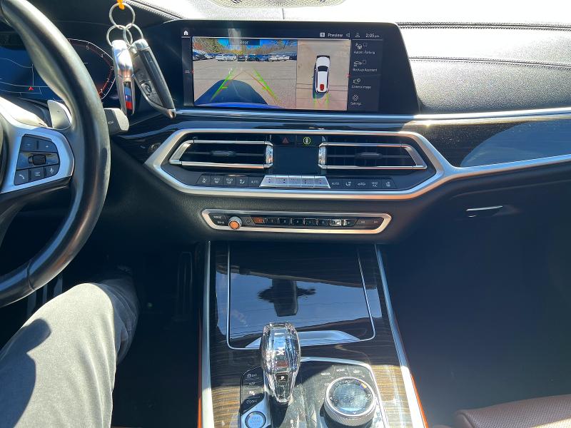 Auction sale of the 2019 Bmw X7, vin: 5UXCX4C51KLS37426, lot number: 47649636