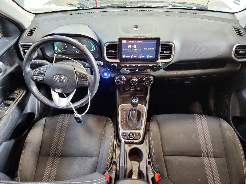 2023 Hyundai Venue მანქანა იყიდება აუქციონზე, vin: KMHRC8A35PU253061, აუქციონის ნომერი: 79363195