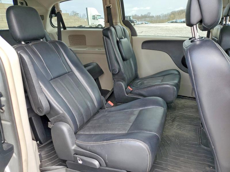 Продажа на аукционе авто 2012 Chrysler Town & Country, vin: 2C4RC1BG6CR386304, номер лота: 47863536