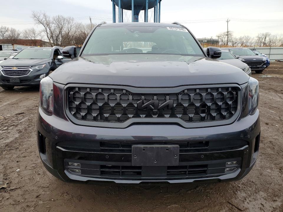 Продажа на аукционе авто 2025 Kia Telluride, vin: 5XYP5DGC7SG615925, номер лота: 46737346