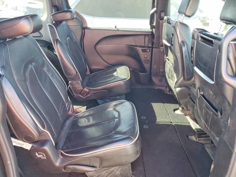 2018 Chrysler Pacifica მანქანა იყიდება აუქციონზე, vin: 2C4RC1GG6JR358248, აუქციონის ნომერი: 47186756