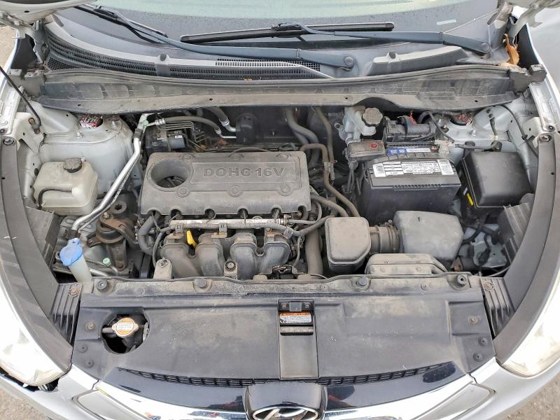 Продаж на аукціоні авто 2011 Hyundai Tucson, vin: KM8JU3AC6BU259733, номер лоту: 46513536